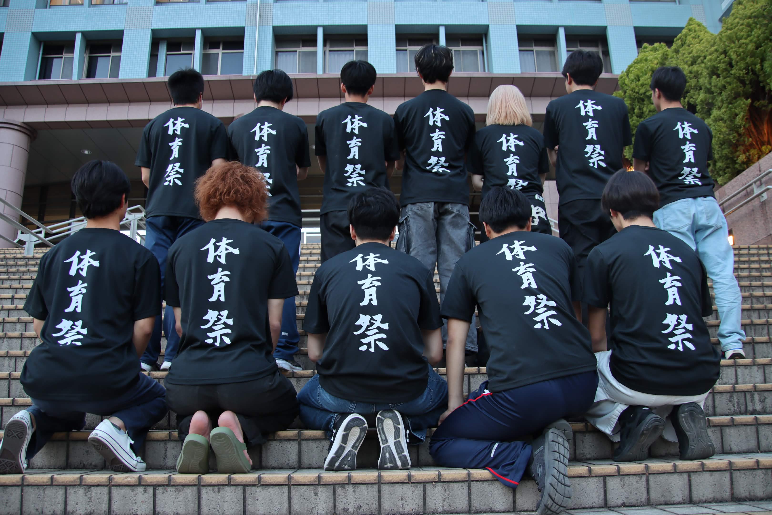 体育祭の背景画像 1